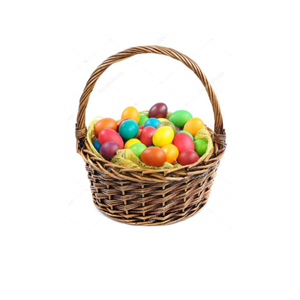Basket of Easter Eggs