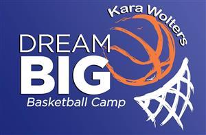 Dream Big Basketball Camp Logo