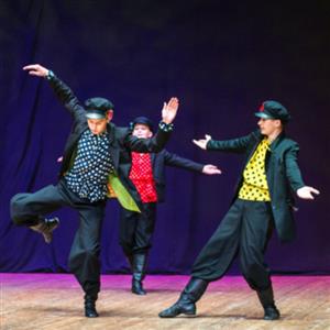 Kids on Stage