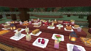 Minecraft Cooking