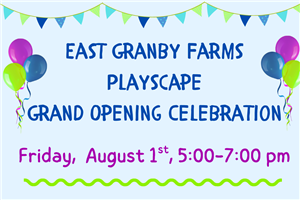 EG Farms Playscape Grand Opening