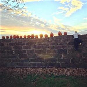Halloween at Old-Newgate Prison
