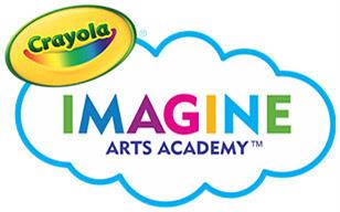 Crayola Imagine Arts Academy Logo
