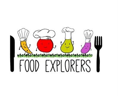 new food explorer logo
