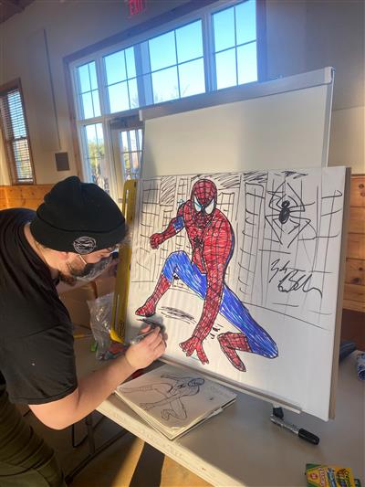 spiderman