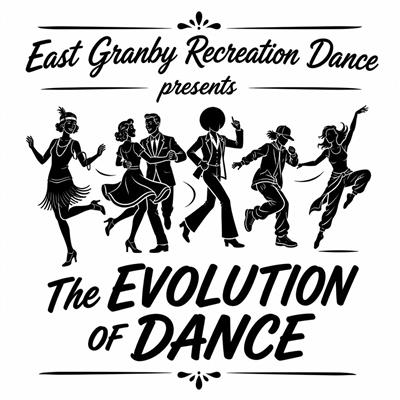 spring 2026 dance logo