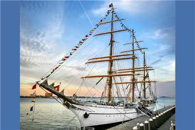 sail boston