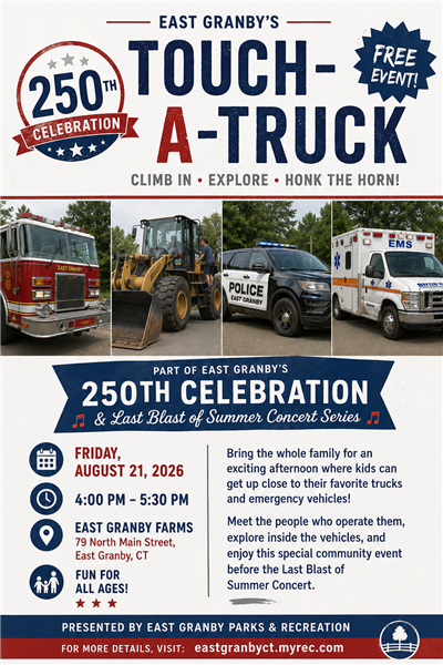 touch a truck
